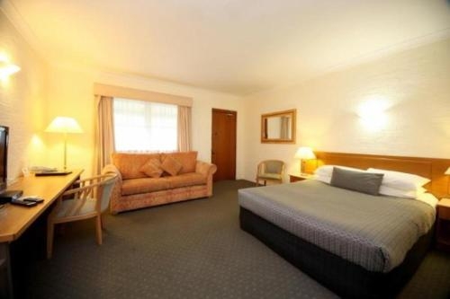 Imagen de la habitación del Hotel Wisemans Retreat. Foto 7