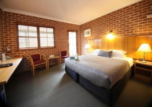 Imagen de la habitación del Hotel Wisemans Retreat. Foto 8