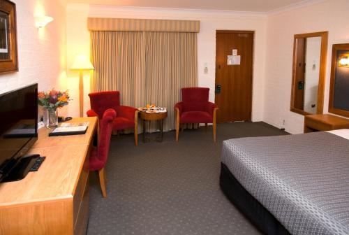 Imagen de la habitación del Hotel Wisemans Retreat. Foto 9