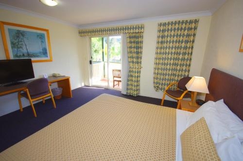Imagen de la habitación del Hotel Wisemans Retreat. Foto 10