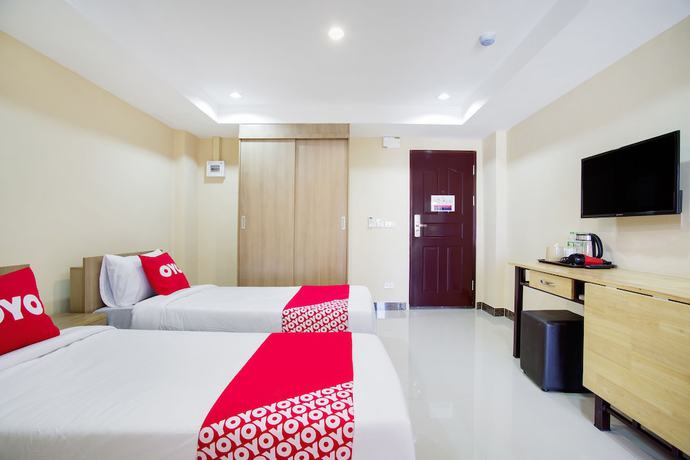 Imagen de la habitación del Hotel Wises. Foto 8