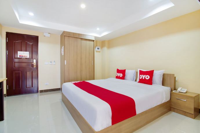 Imagen de la habitación del Hotel Wises. Foto 9