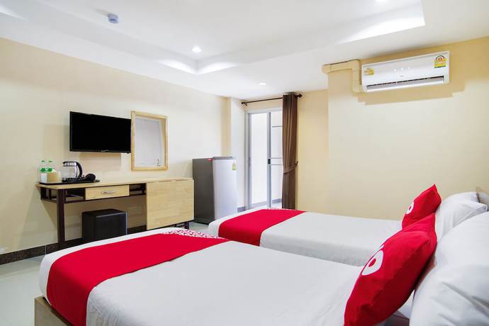 Imagen de la habitación del Hotel Wises. Foto 11