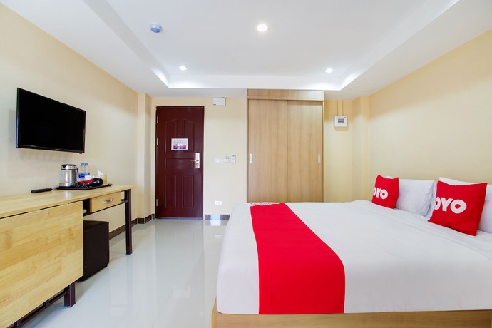 Imagen de la habitación del Hotel Wises. Foto 14