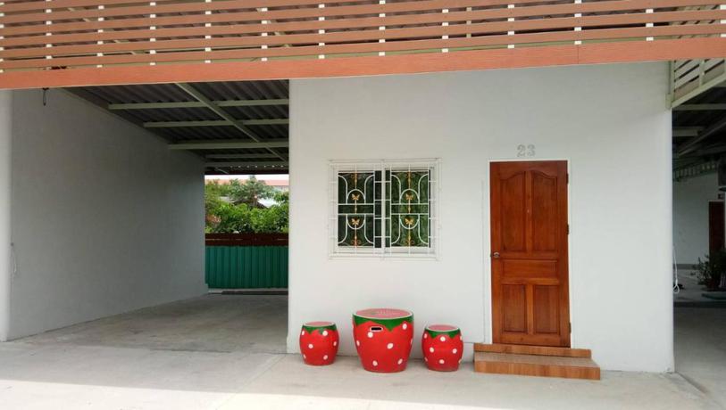 Imagen de los interiores del Hotel Wiset Sabai Resort. Foto 5