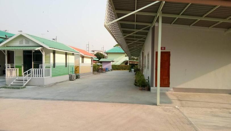Imagen de los interiores del Hotel Wiset Sabai Resort. Foto 6