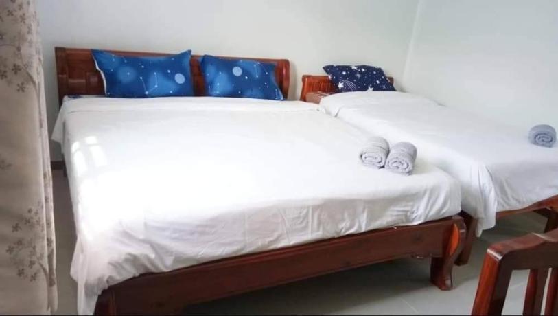 Imagen de la habitación del Hotel Wiset Sabai Resort. Foto 3