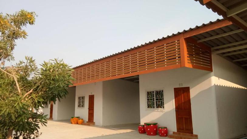 Imagen de los interiores del Hotel Wiset Sabai Resort. Foto 7