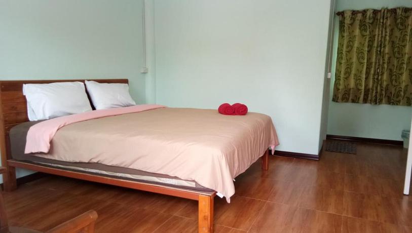 Imagen de la habitación del Hotel Wiset Sabai Resort. Foto 4