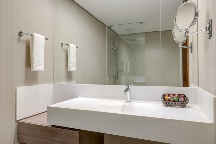 Imagen de la habitación del Hotel Wish Da Bahia. Foto 4