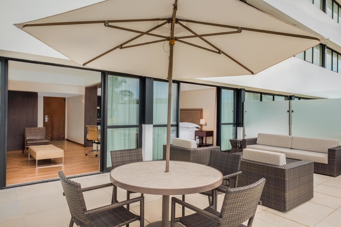 Imagen de la habitación del Hotel Wish Da Bahia. Foto 5