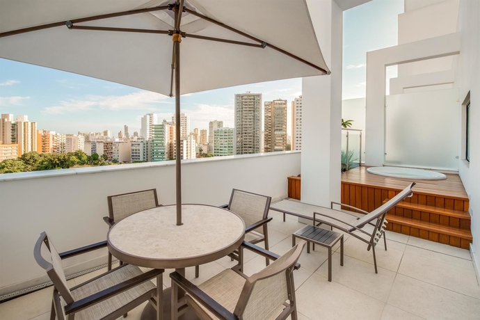 Imagen de la habitación del Hotel Wish Da Bahia. Foto 7