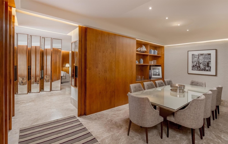 Imagen de la habitación del Hotel Wish Da Bahia. Foto 9