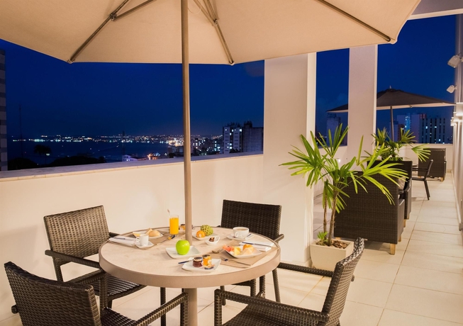 Imagen de la habitación del Hotel Wish Da Bahia. Foto 11