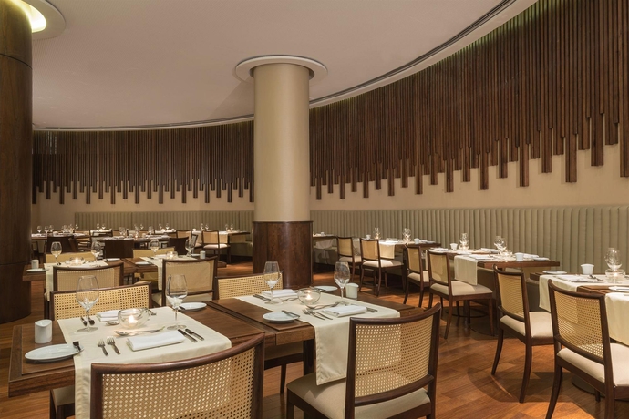 Imagen del bar/restaurante del Hotel Wish Da Bahia. Foto 2