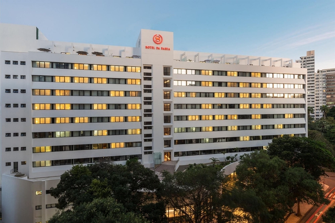 Imagen de los exteriores del Hotel Wish Da Bahia. Foto 13