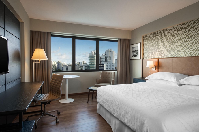 Imagen de la habitación del Hotel Wish Da Bahia. Foto 12