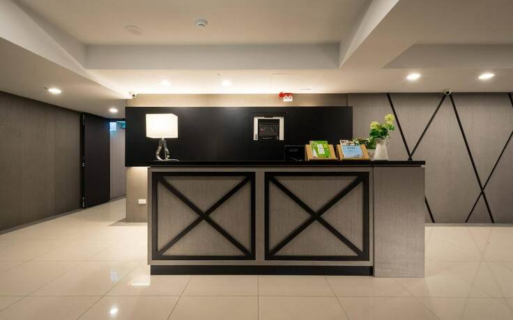 Imagen general del Hotel Wish. Foto 2