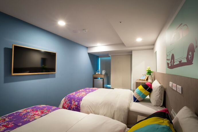 Imagen general del Hotel Wish. Foto 4