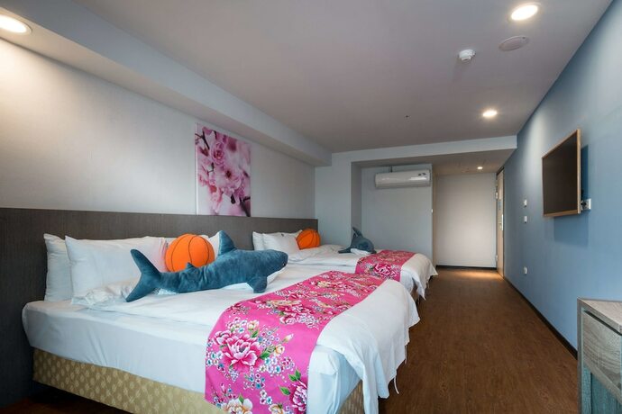 Imagen general del Hotel Wish. Foto 5