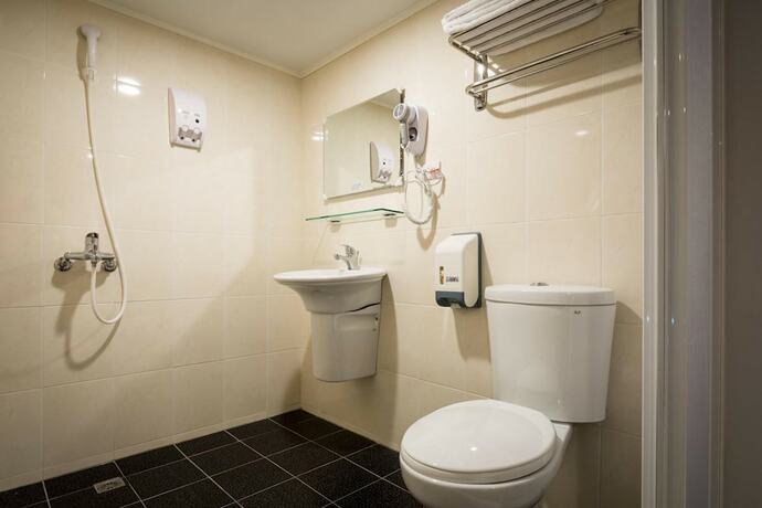 Imagen general del Hotel Wish. Foto 6