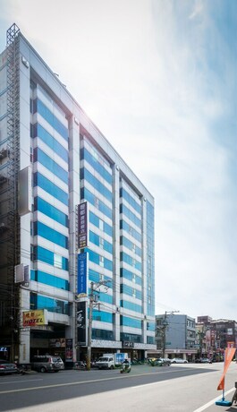 Imagen general del Hotel Wish. Foto 10