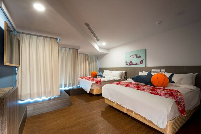 Imagen general del Hotel Wish. Foto 12