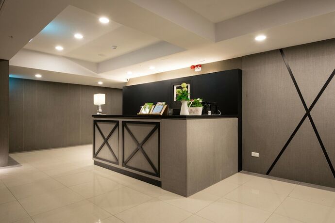 Imagen general del Hotel Wish. Foto 13