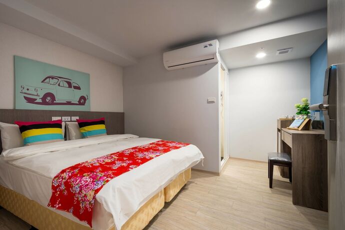 Imagen general del Hotel Wish. Foto 14
