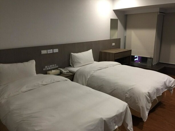 Imagen de la habitación del Hotel Wish. Foto 17