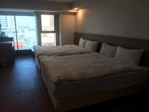 Imagen de la habitación del Hotel Wish. Foto 18