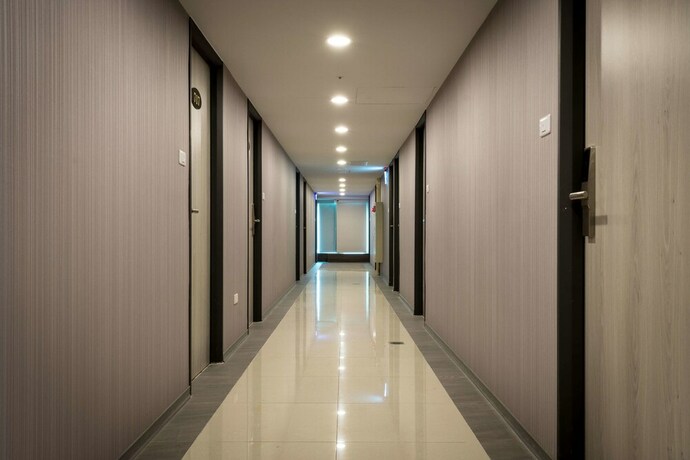 Imagen de los interiores del Hotel Wish. Foto 27
