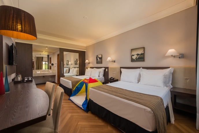 Imagen de la habitación del Hotel Wish Foz Do Iguaçu. Foto 4