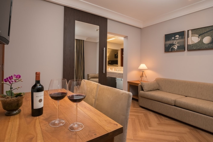 Imagen de la habitación del Hotel Wish Foz Do Iguaçu. Foto 7