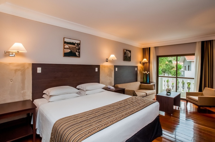 Imagen de la habitación del Hotel Wish Foz Do Iguaçu. Foto 8