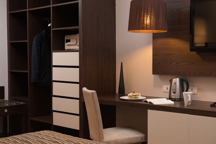 Imagen de la habitación del Hotel Wish Foz Do Iguaçu. Foto 10