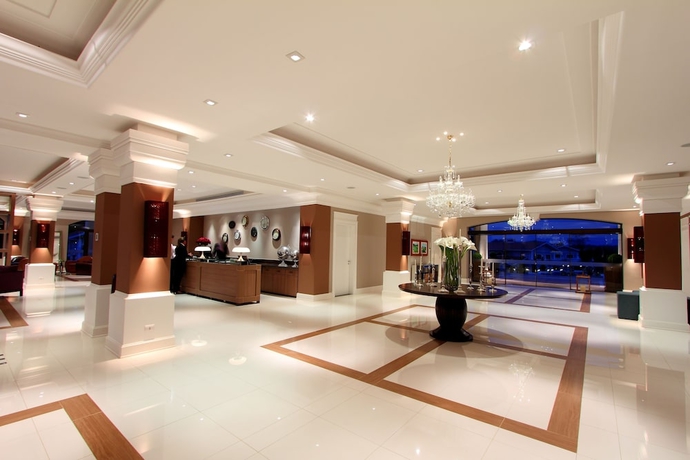 Imagen de los interiores del Hotel Wish Foz Do Iguaçu. Foto 16