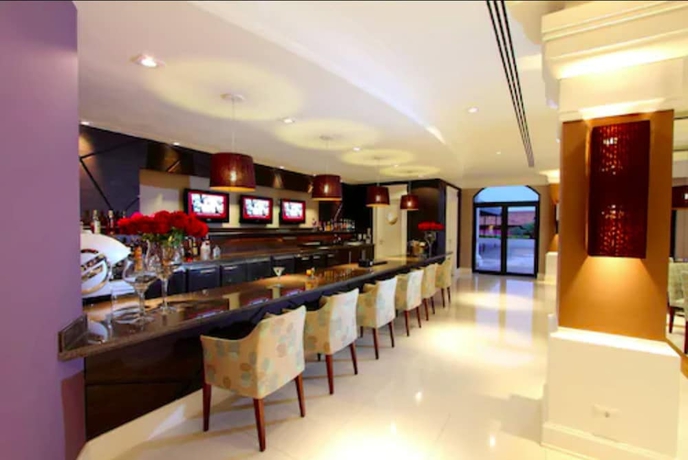 Imagen de los interiores del Hotel Wish Foz Do Iguaçu. Foto 17