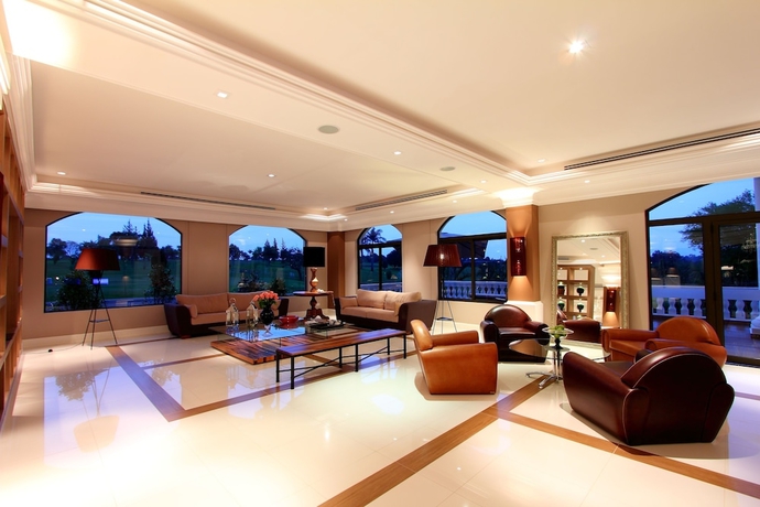 Imagen de los interiores del Hotel Wish Foz Do Iguaçu. Foto 19