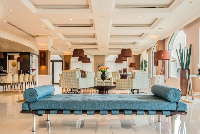 Imagen del bar/restaurante del Hotel Wish Foz Do Iguaçu. Foto 2