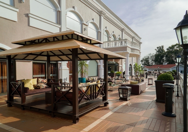 Imagen del bar/restaurante del Hotel Wish Foz Do Iguaçu. Foto 3