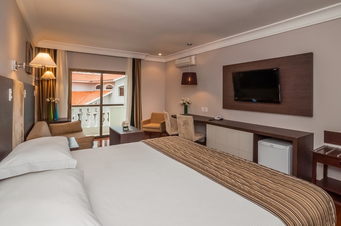 Imagen de la habitación del Hotel Wish Foz Do Iguaçu. Foto 12