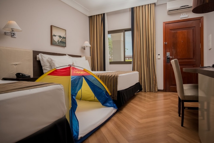 Imagen de la habitación del Hotel Wish Foz Do Iguaçu. Foto 14