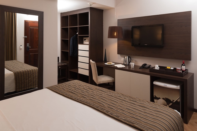 Imagen de la habitación del Hotel Wish Foz Do Iguaçu. Foto 15