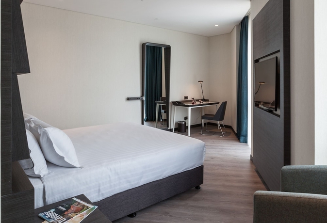 Imagen de la habitación del Hotel Wish More Istanbul. Foto 2