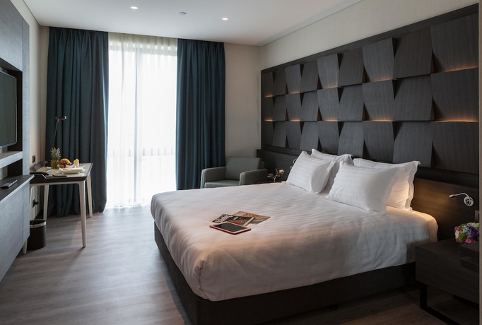 Imagen de la habitación del Hotel Wish More Istanbul. Foto 3