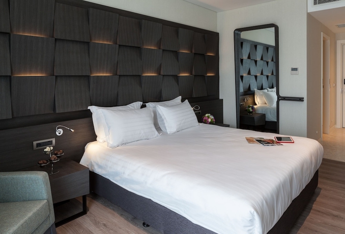 Imagen de la habitación del Hotel Wish More Istanbul. Foto 4
