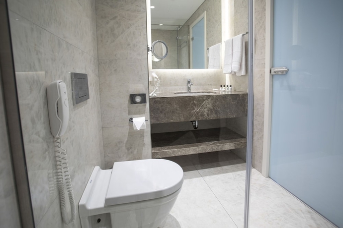 Imagen de la habitación del Hotel Wish More Istanbul. Foto 9