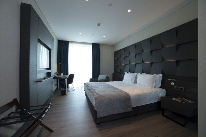 Imagen de la habitación del Hotel Wish More Istanbul. Foto 10