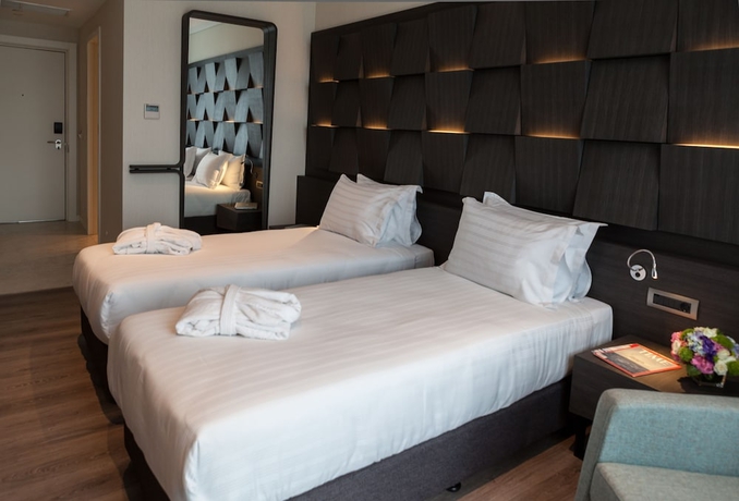 Imagen de la habitación del Hotel Wish More Istanbul. Foto 11